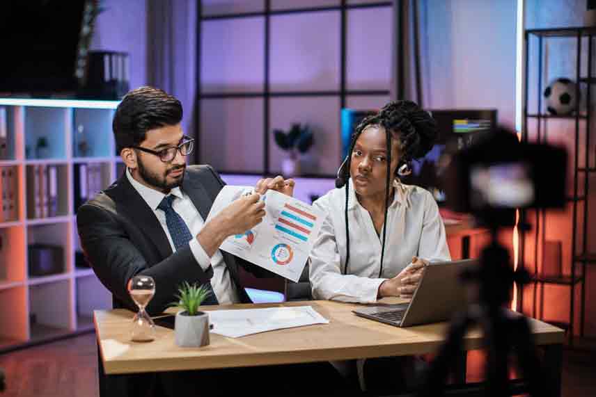 5 ways to optimize new business page in advertising industry