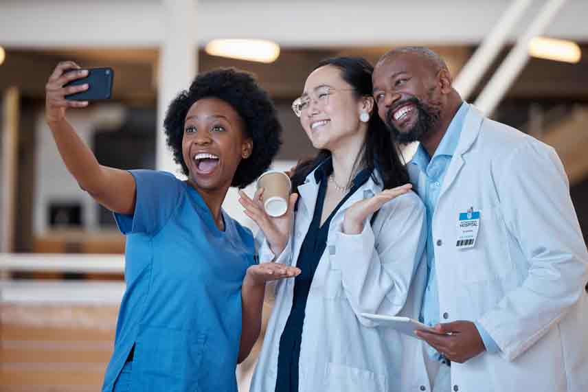 Healthcare & Pharma